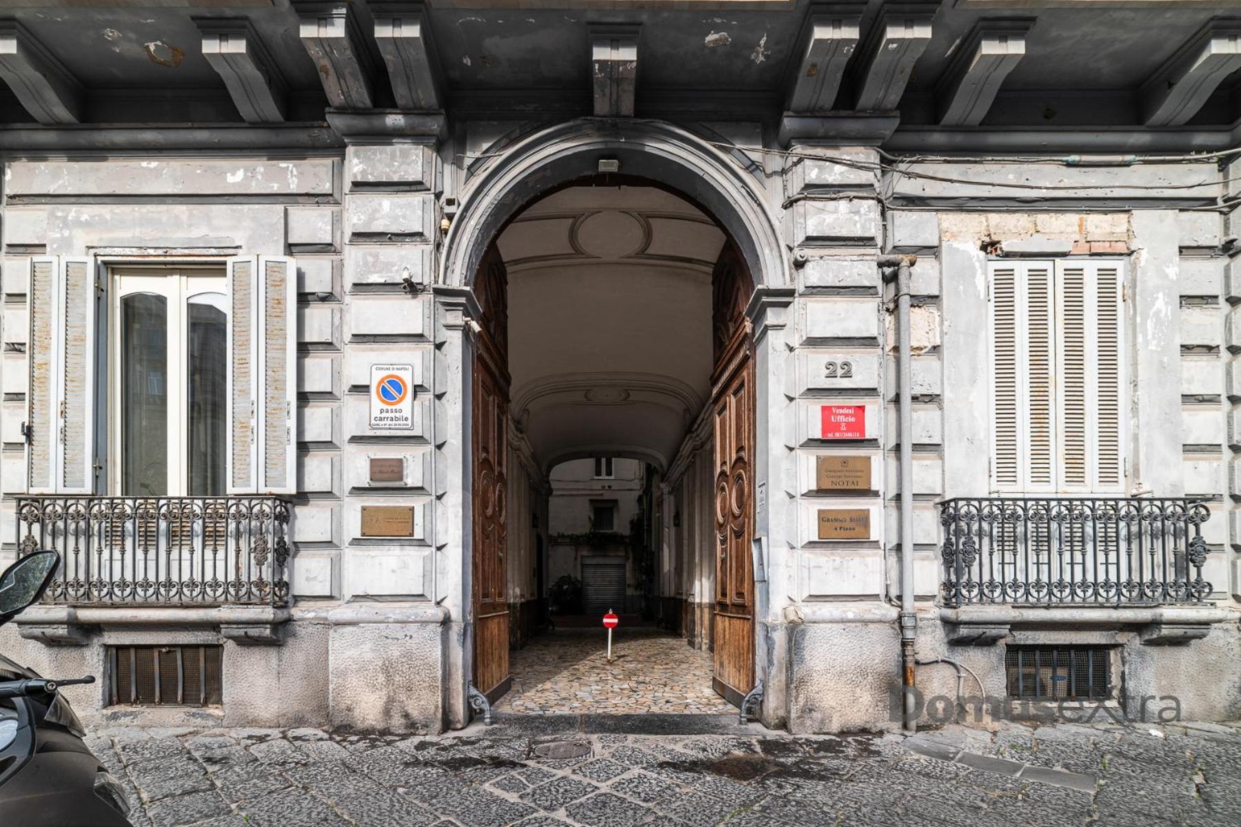 Gramsci Relais By Domusextra Apartment Naples Luaran gambar