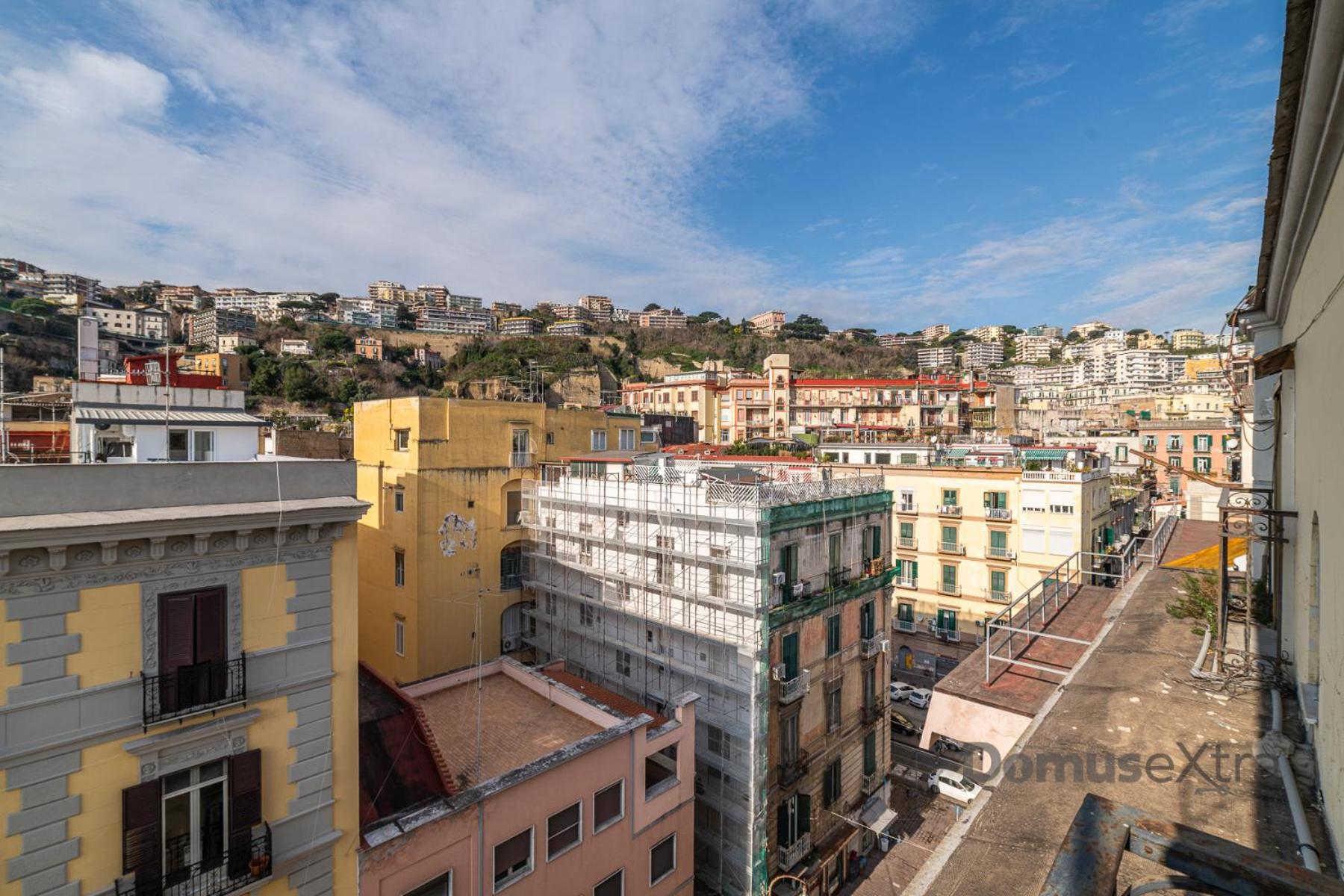 Gramsci Relais By Domusextra Apartment Naples Luaran gambar