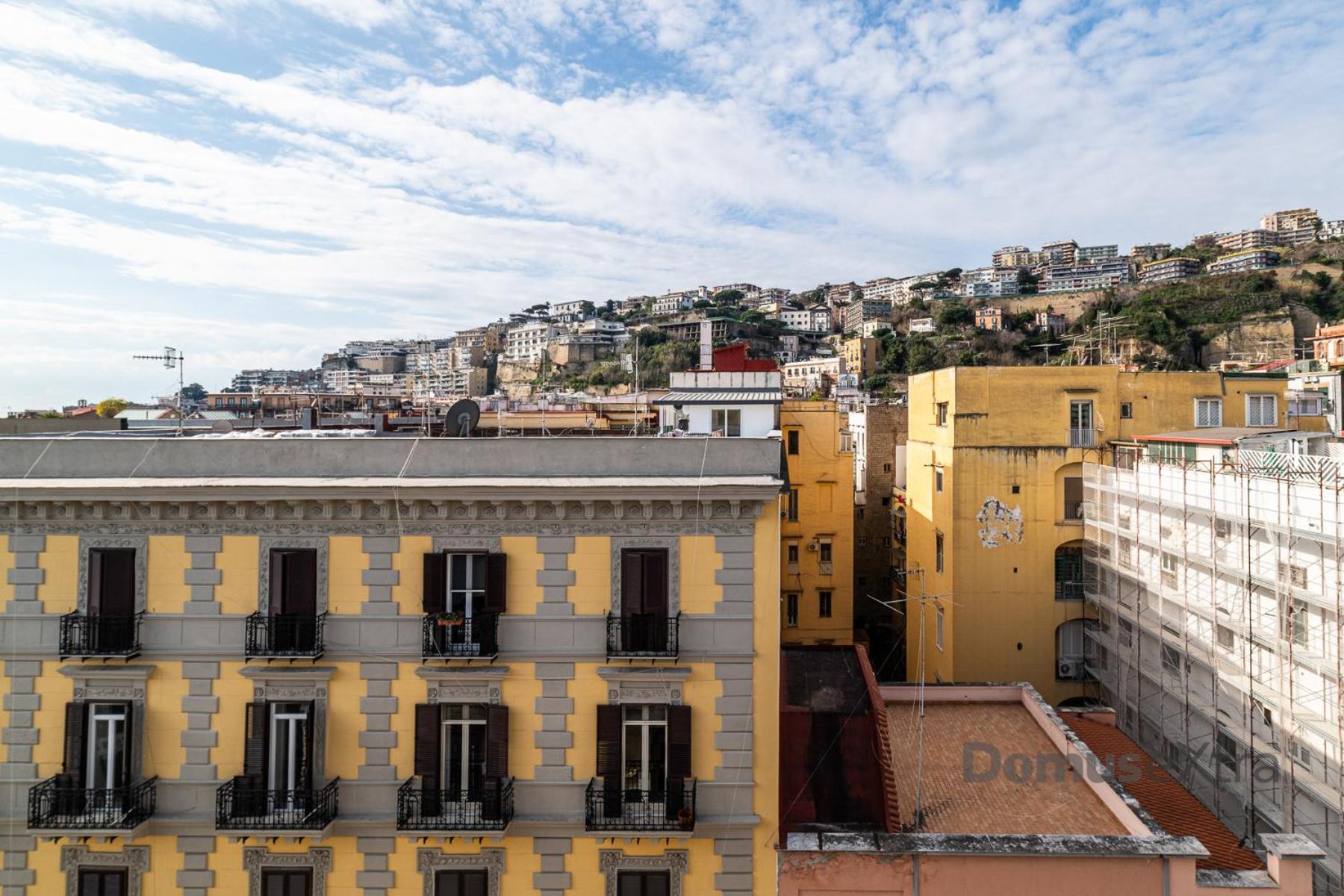 Gramsci Relais By Domusextra Apartment Naples Luaran gambar